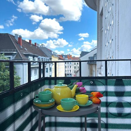 Central Mariahilfer Apartment 5 Min To The Schoenbrunn Palace And City Shopping Center Βιέννη Εξωτερικό φωτογραφία