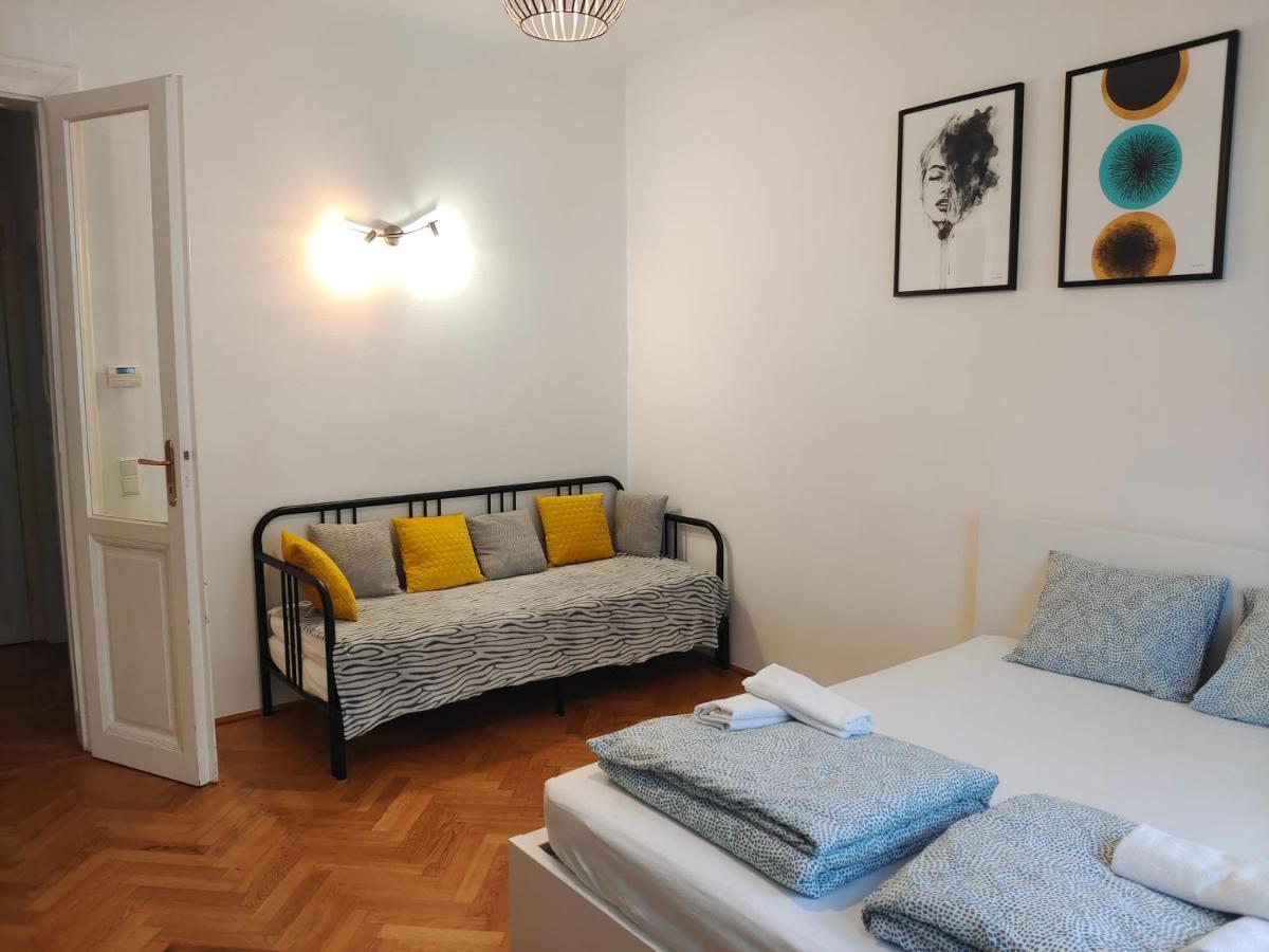 Central Mariahilfer Apartment 5 Min To The Schoenbrunn Palace And City Shopping Center Βιέννη Εξωτερικό φωτογραφία