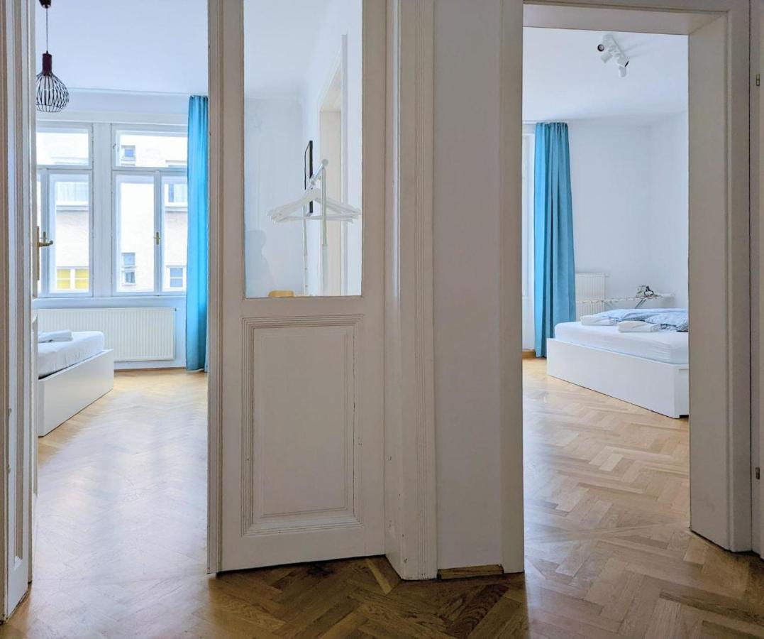 Central Mariahilfer Apartment 5 Min To The Schoenbrunn Palace And City Shopping Center Βιέννη Εξωτερικό φωτογραφία