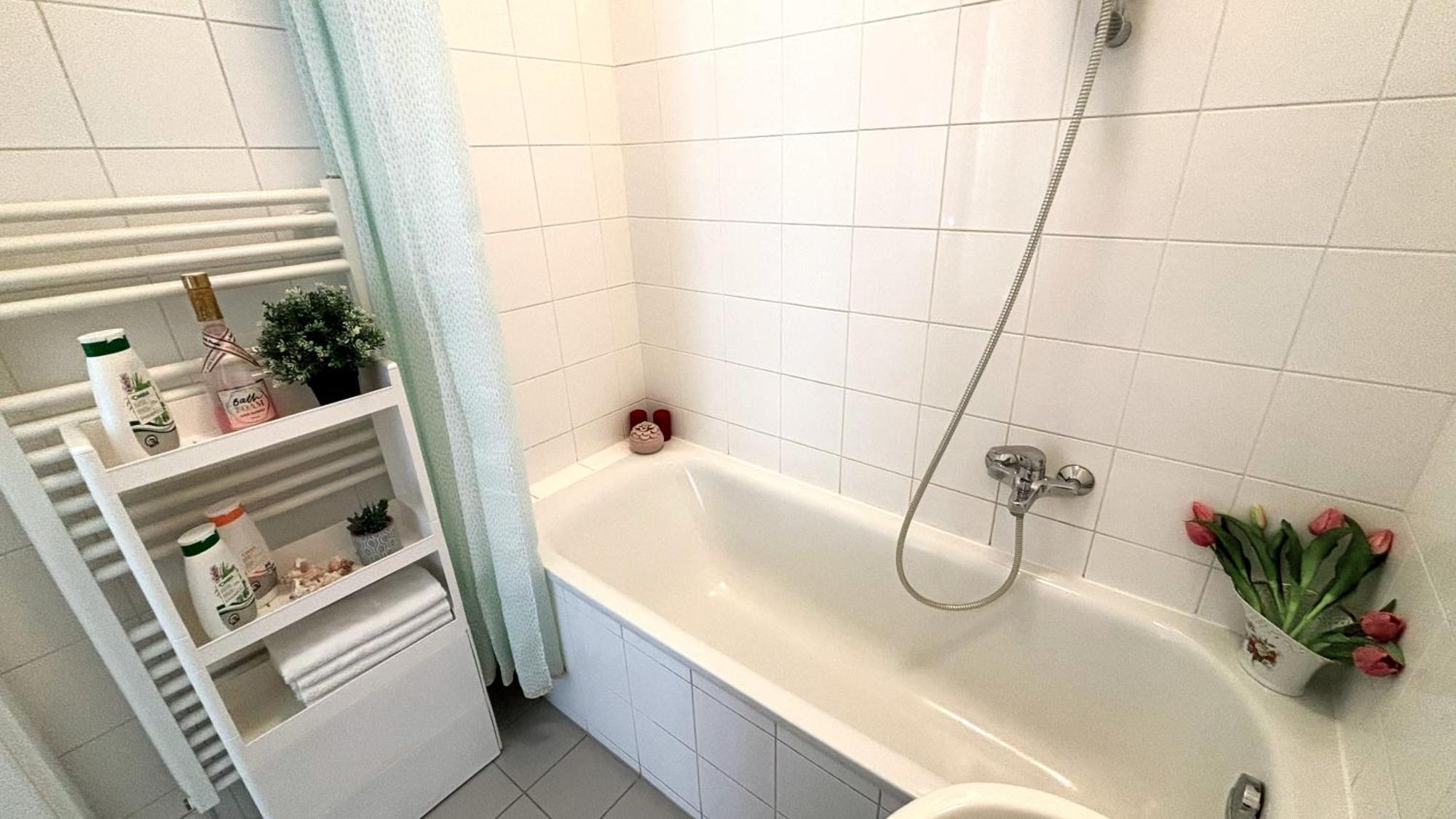 Central Mariahilfer Apartment 5 Min To The Schoenbrunn Palace And City Shopping Center Βιέννη Εξωτερικό φωτογραφία