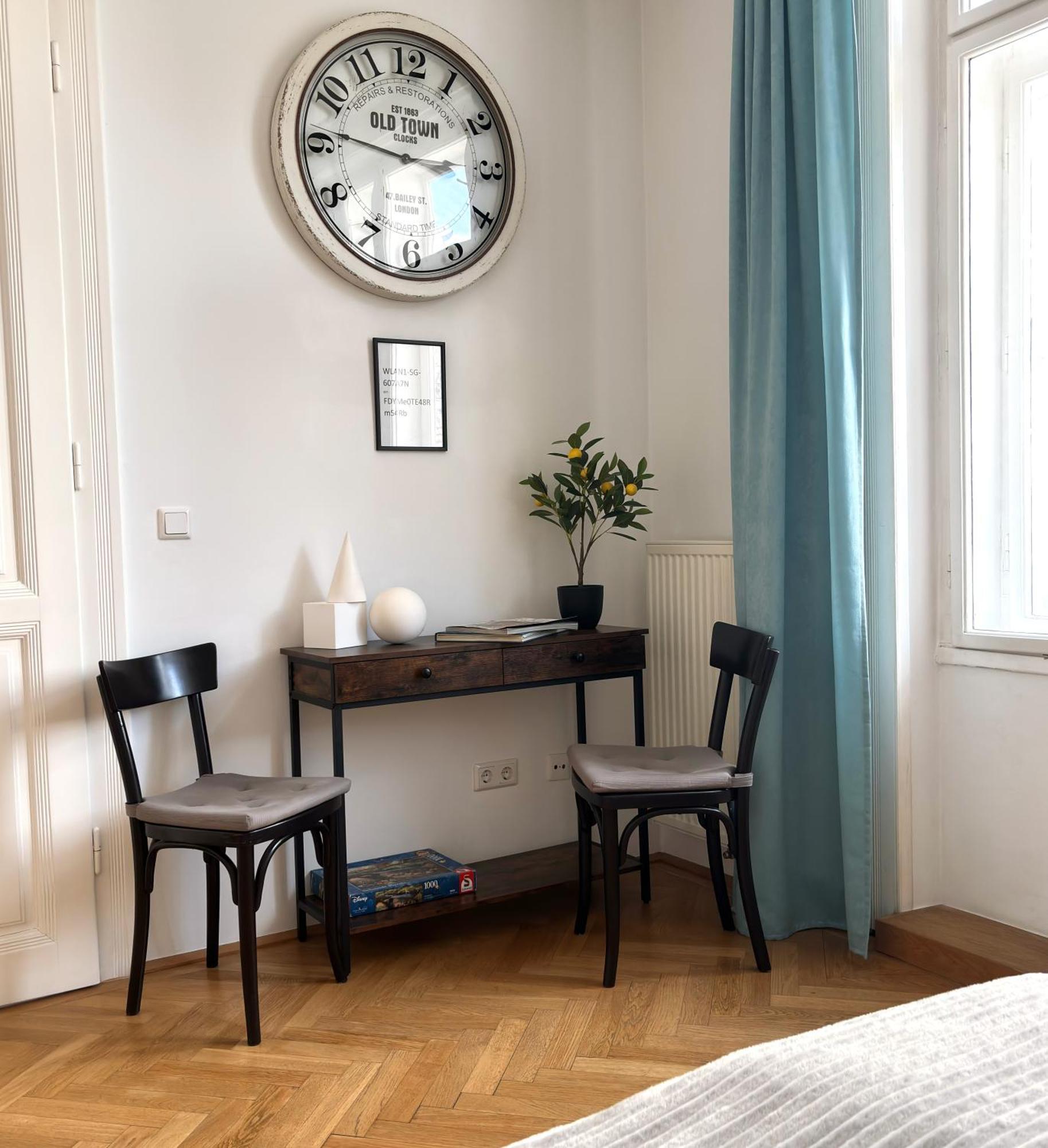 Central Mariahilfer Apartment 5 Min To The Schoenbrunn Palace And City Shopping Center Βιέννη Εξωτερικό φωτογραφία
