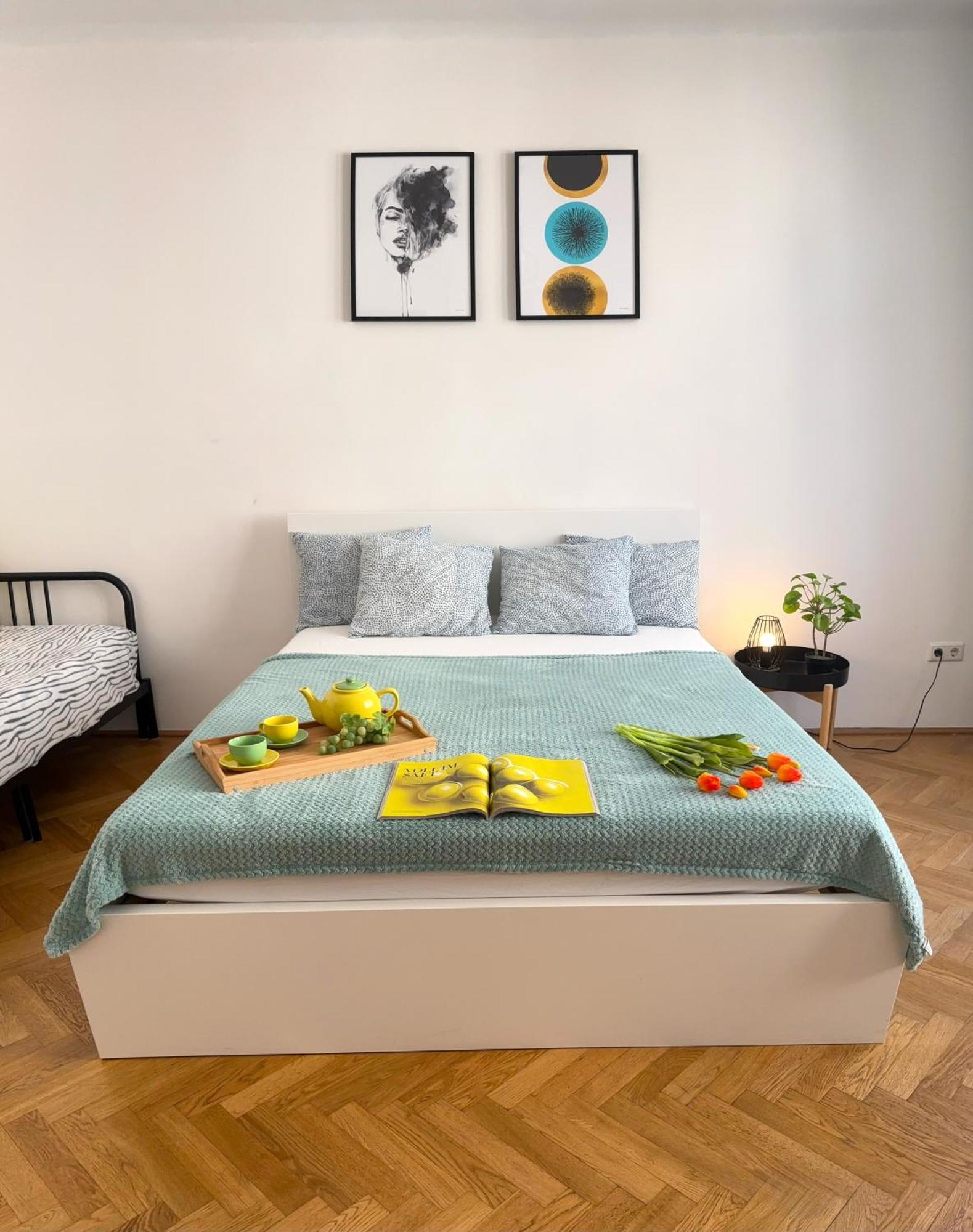 Central Mariahilfer Apartment 5 Min To The Schoenbrunn Palace And City Shopping Center Βιέννη Εξωτερικό φωτογραφία