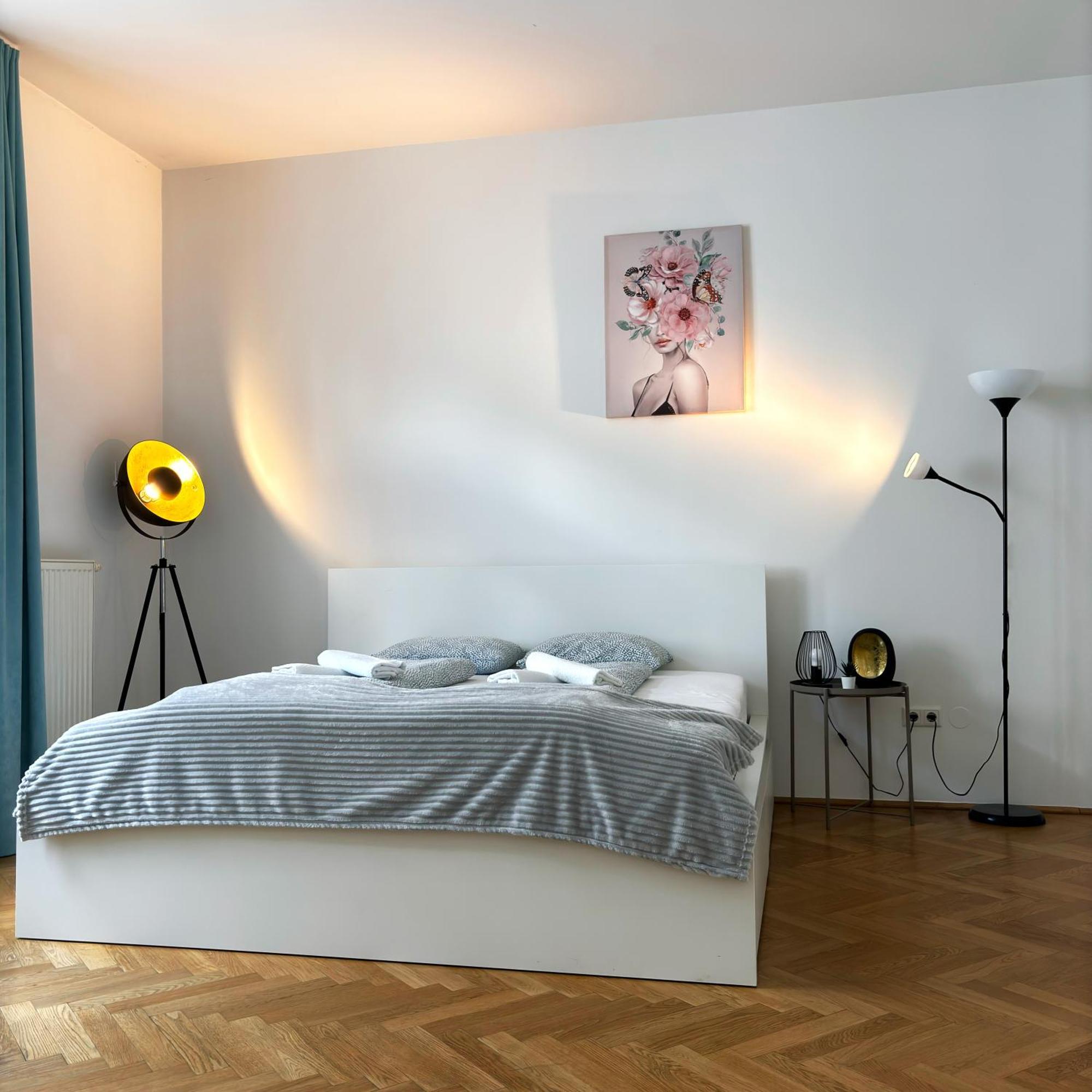 Central Mariahilfer Apartment 5 Min To The Schoenbrunn Palace And City Shopping Center Βιέννη Εξωτερικό φωτογραφία