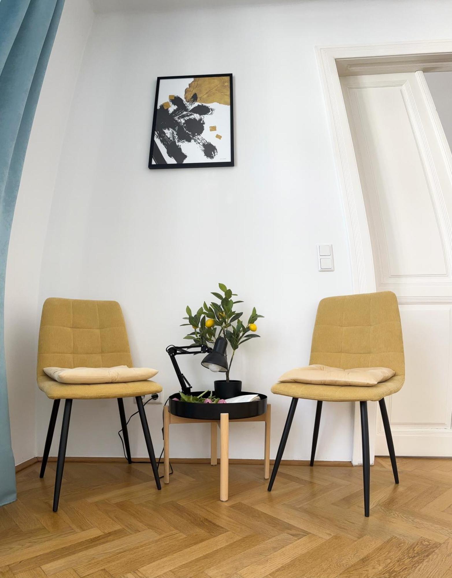 Central Mariahilfer Apartment 5 Min To The Schoenbrunn Palace And City Shopping Center Βιέννη Εξωτερικό φωτογραφία